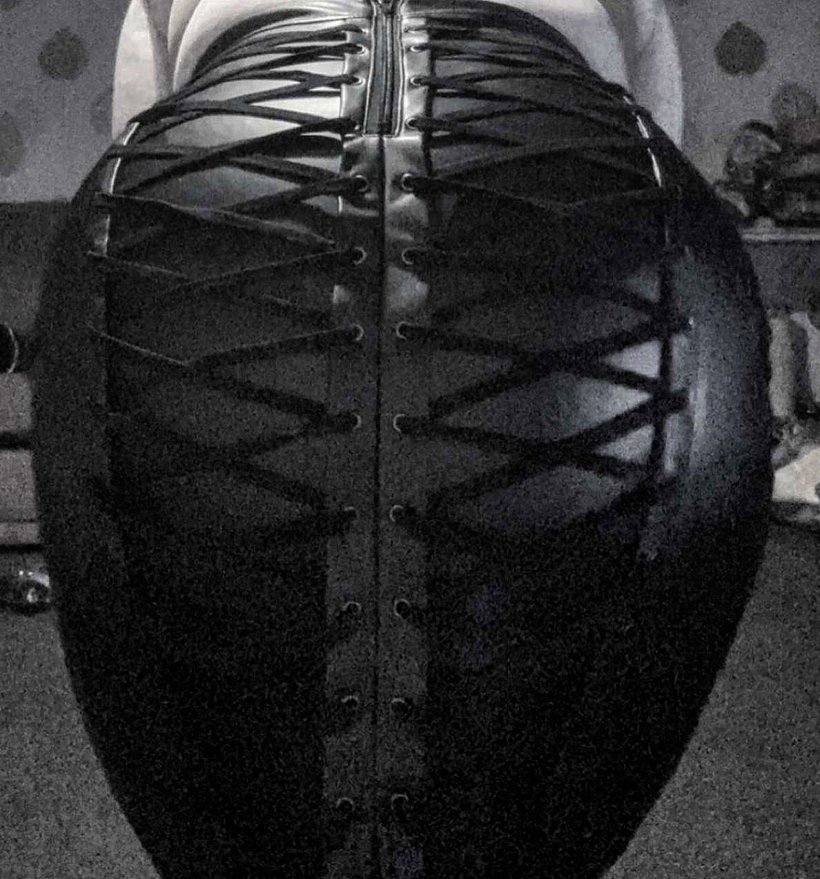 Goth girl profile banner