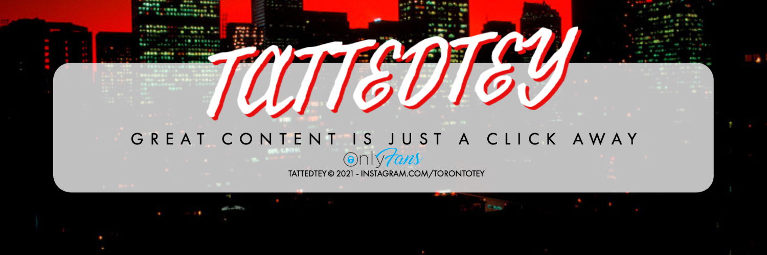 TattedTey profile banner