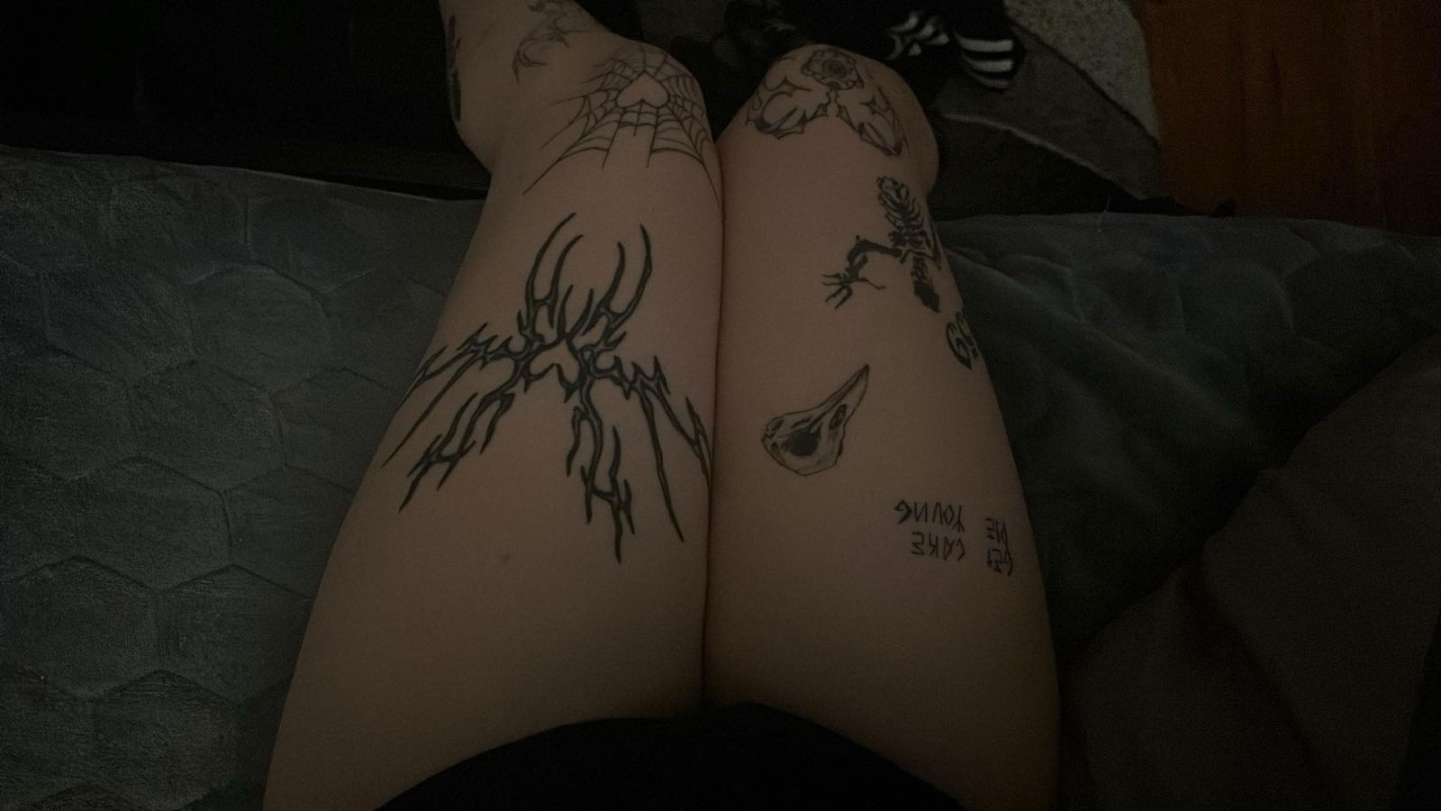 tattoedbabe profile banner