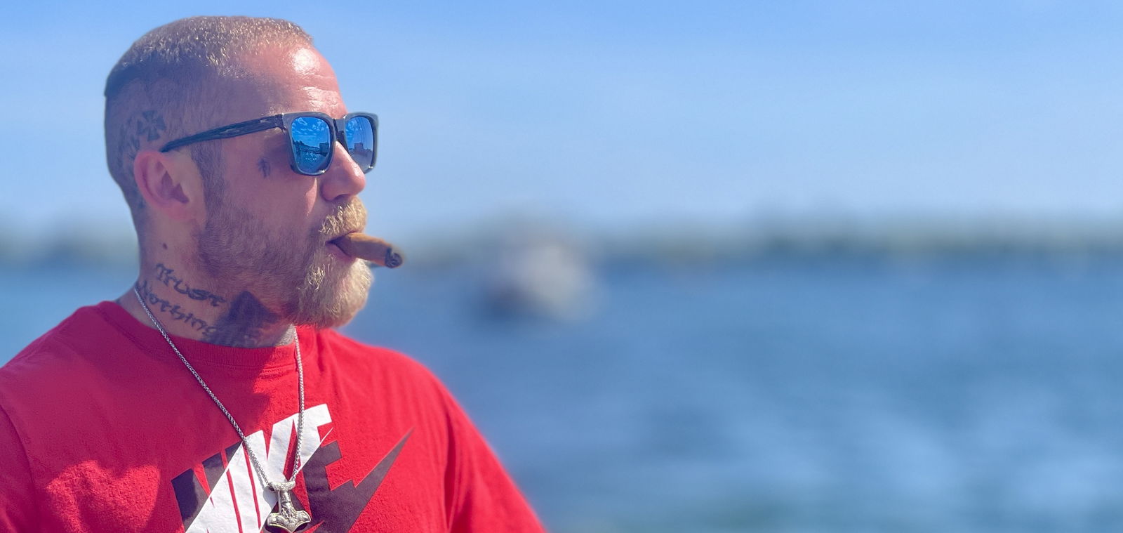 Alpha Tattoo Viking profile banner