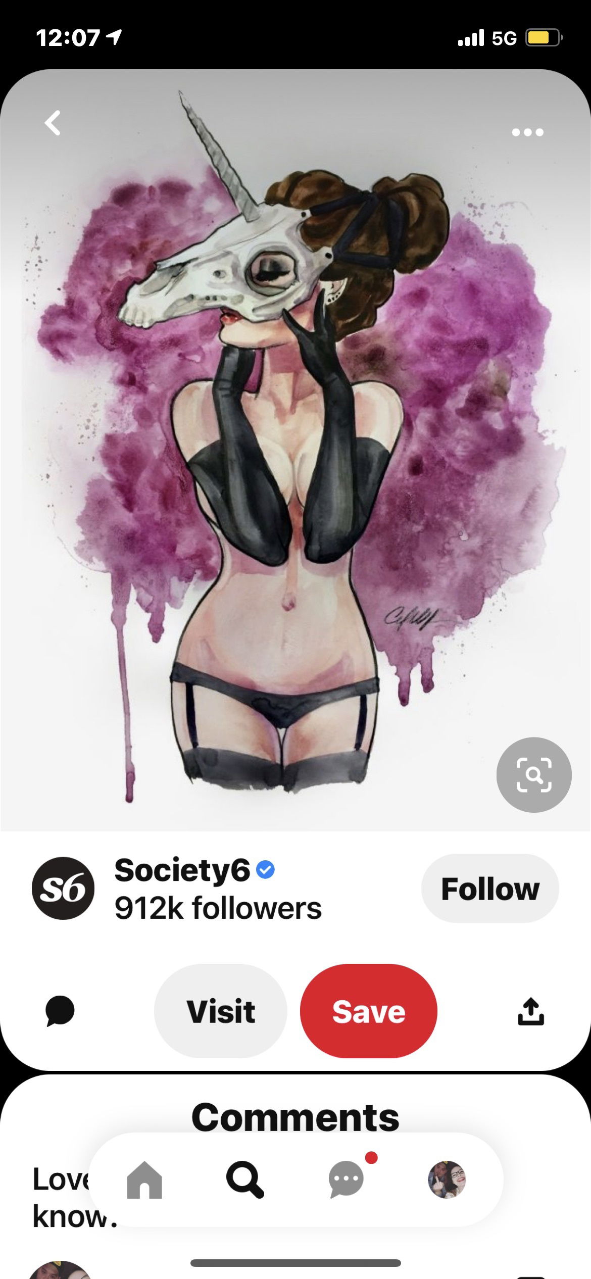 Kitty profile banner