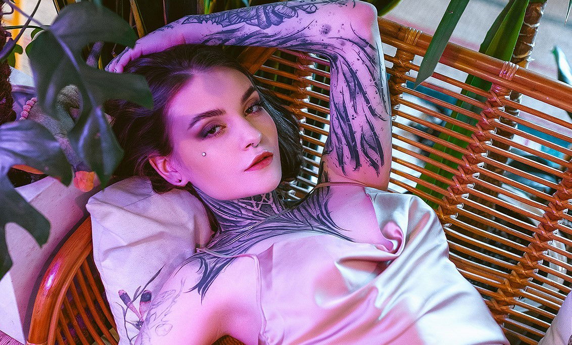 TattooGirl profile banner