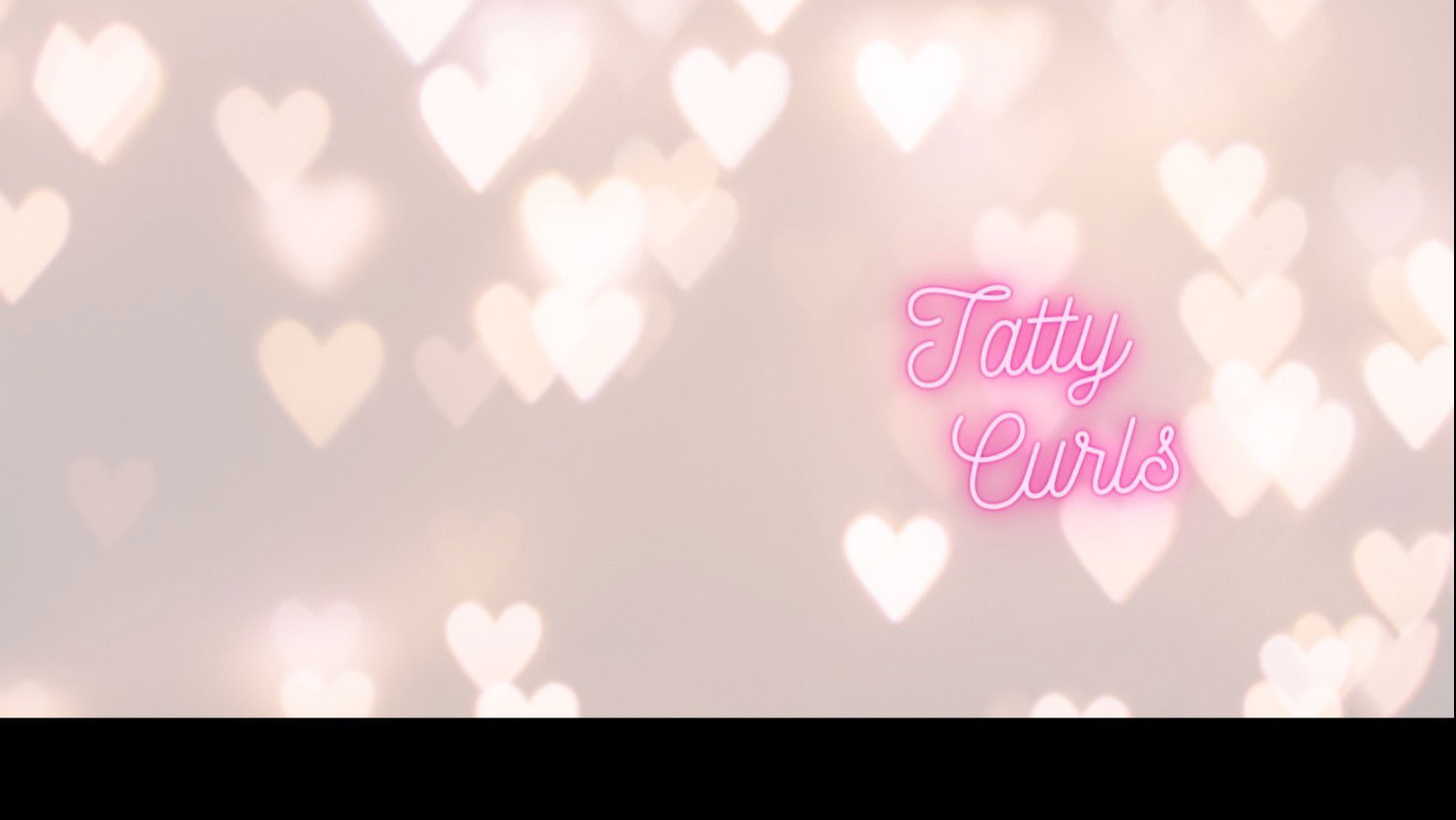 Tatty Curls profile banner