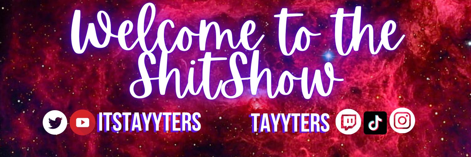 TAYYTERS profile banner