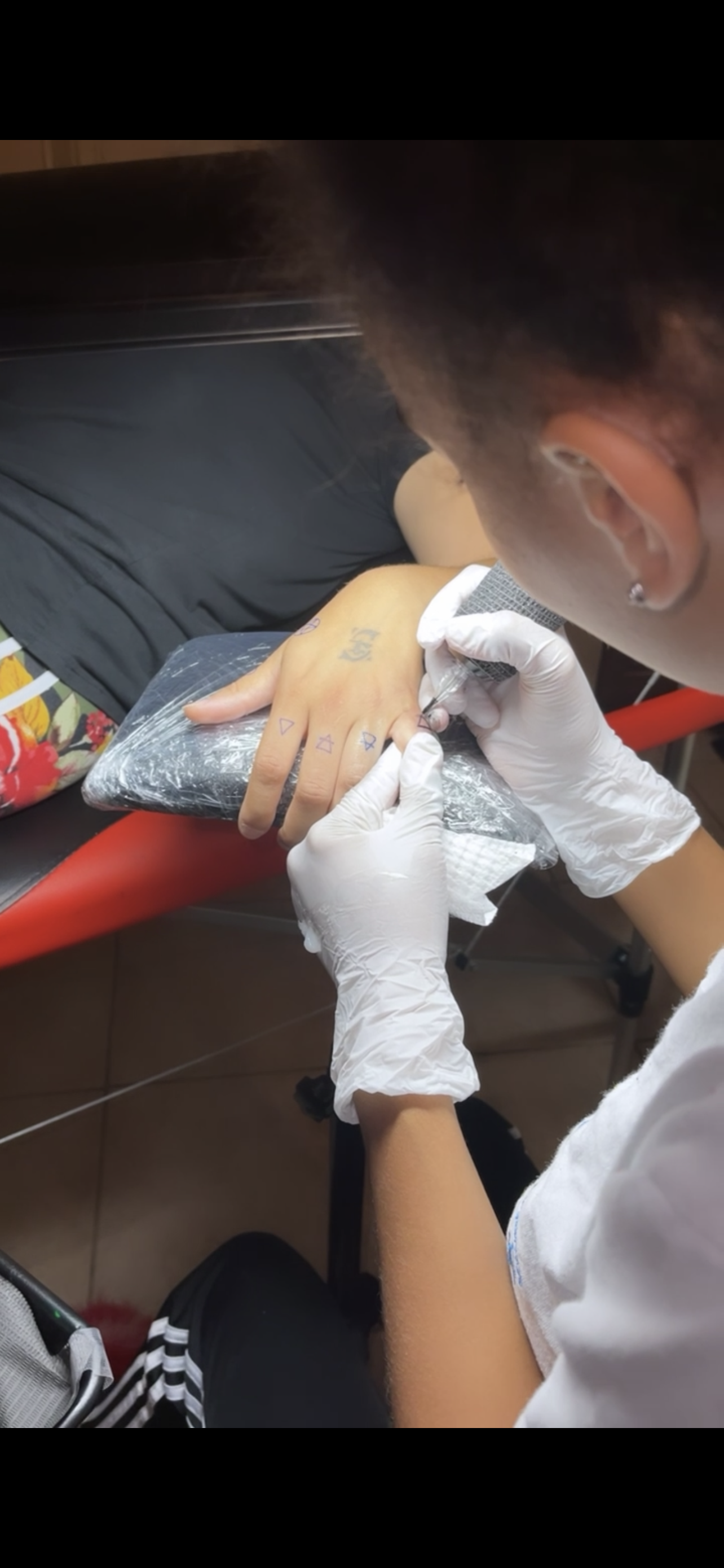 Tbaby Ink profile banner
