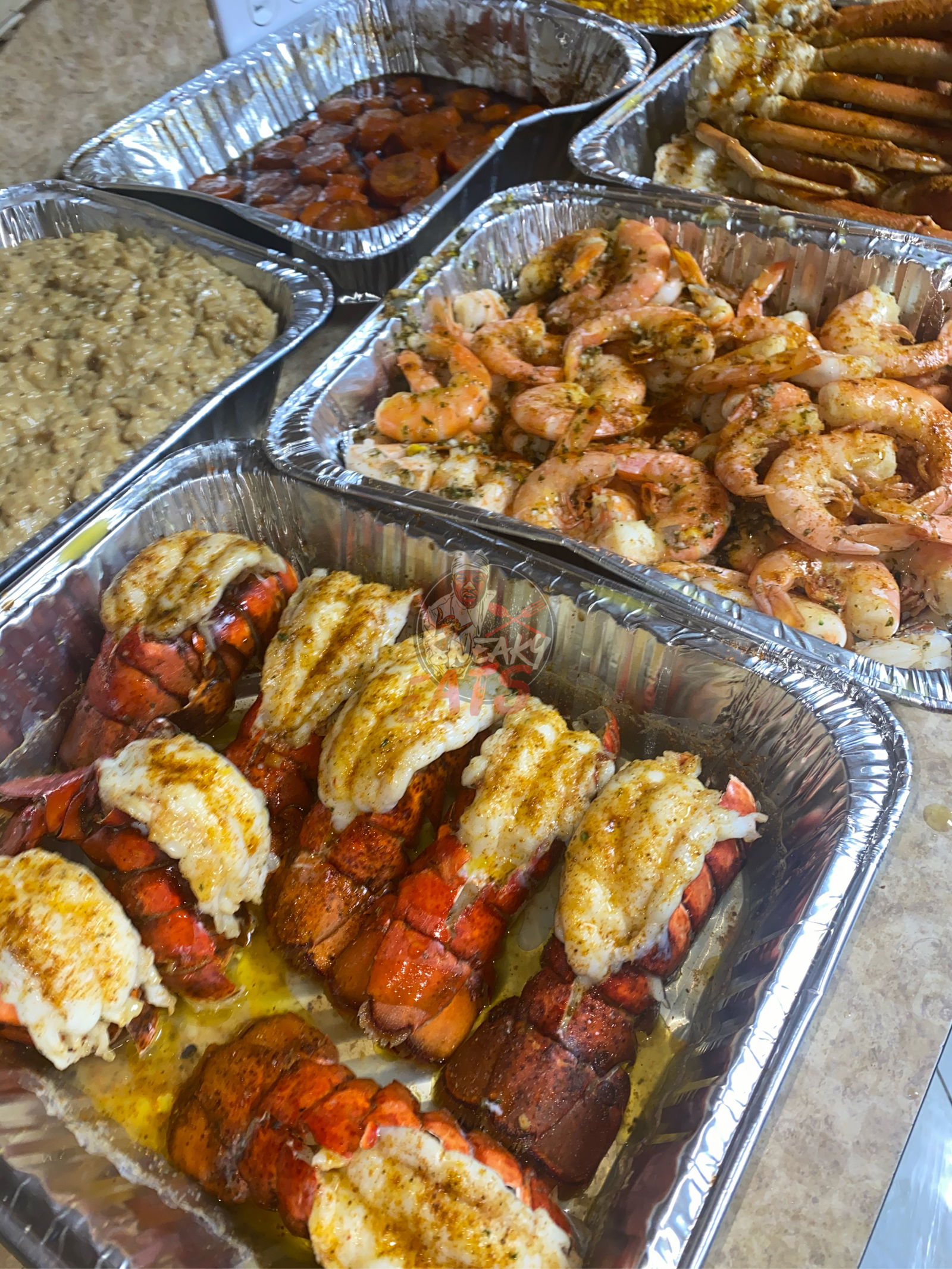 TEACH ME HOW TO COOK SNEAK profile banner