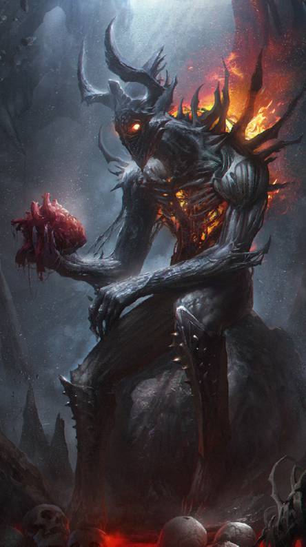 Sexual demon profile banner