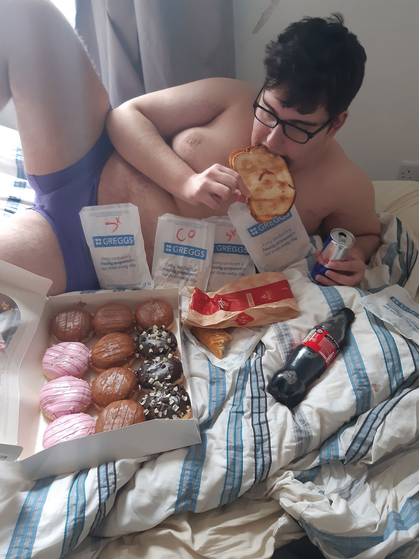 tedfoxgains ๐ profile banner