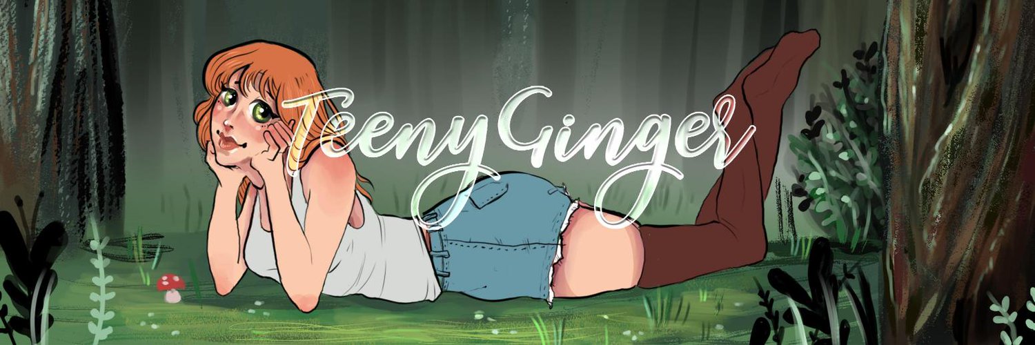 Sierra π TeenyGinger π JOI Queen profile banner