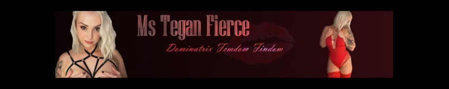 Tegan Fierce profile banner
