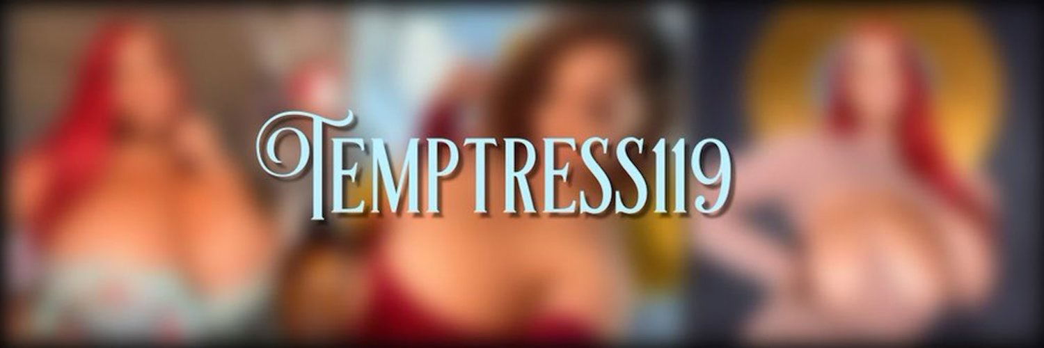 🌹 TemptressXclusive 🌹 profile banner