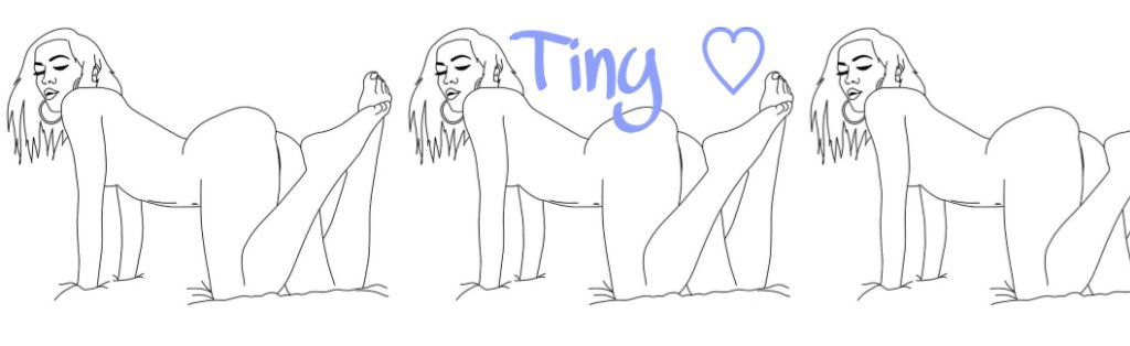 ✨ Temptress Tiny ✨ profile banner