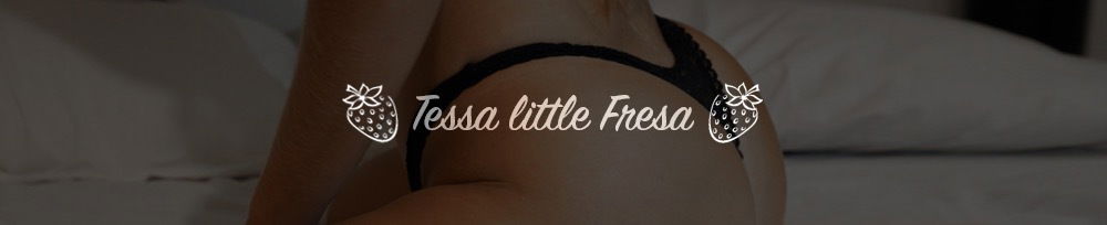 Tessa little Fresa profile banner