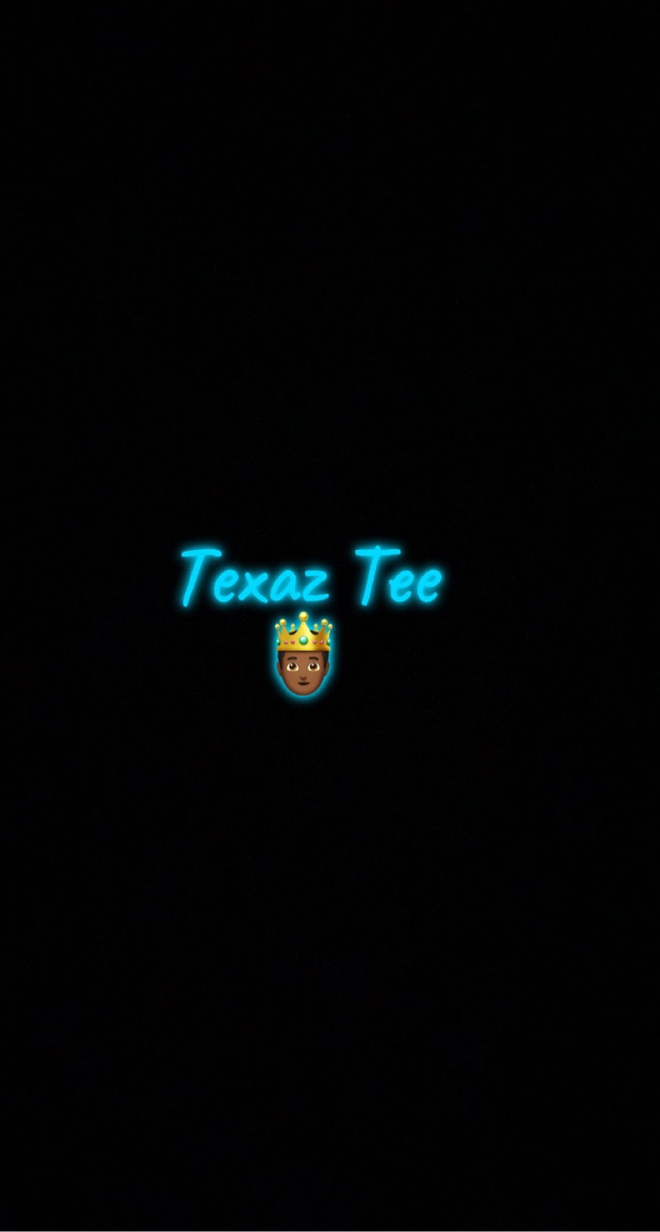 Texaz Tee profile banner