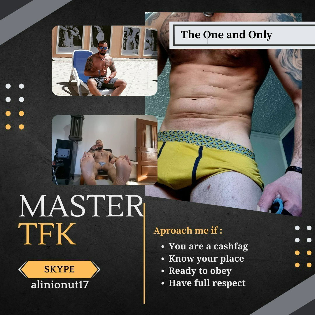 Master TFK profile banner