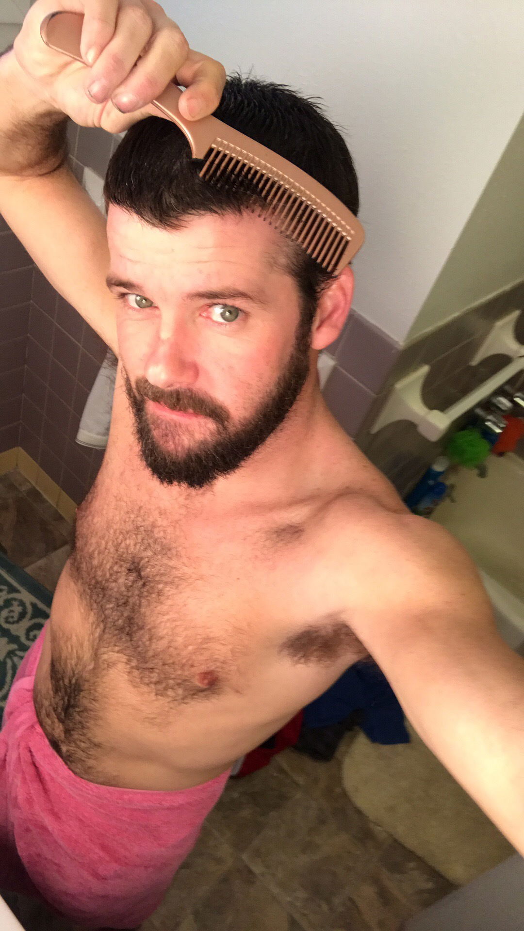 Jarred profile banner