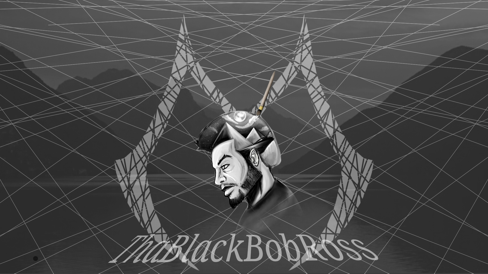 ThaBlackBobRoss profile banner
