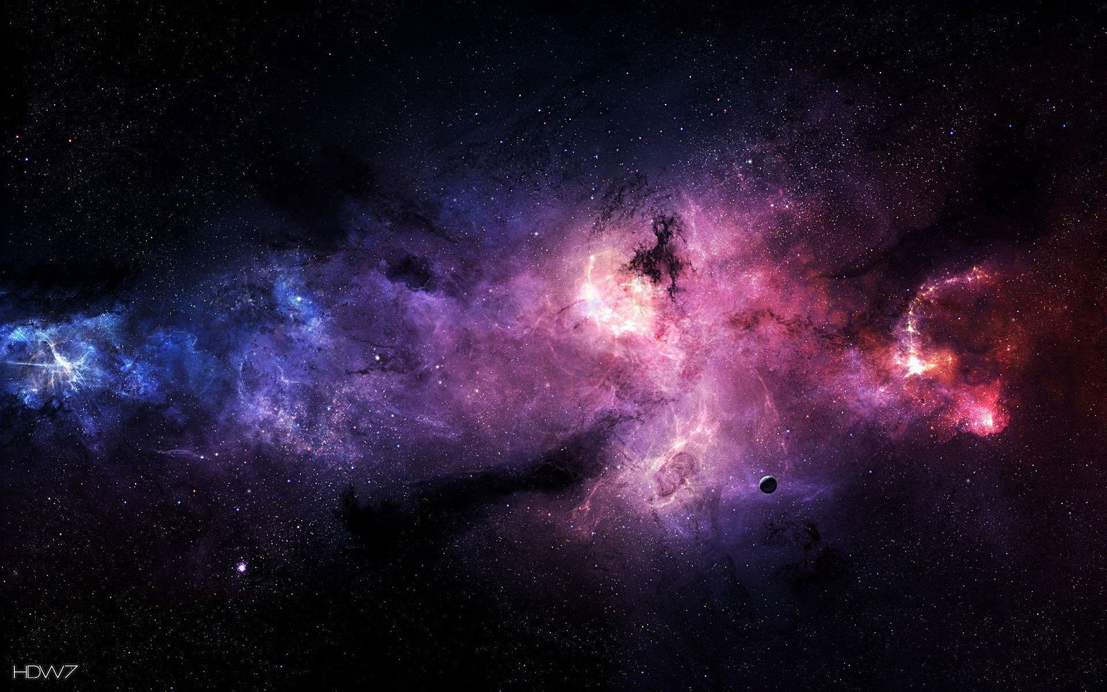 Nova profile banner