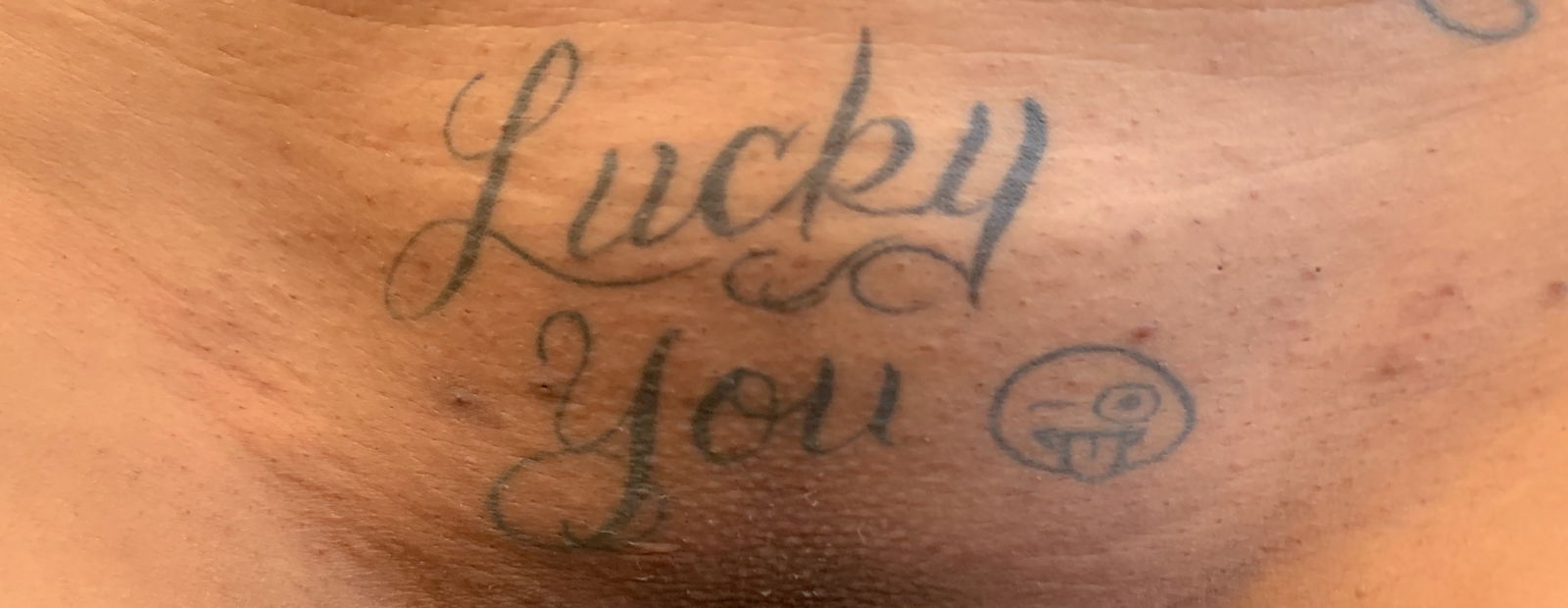 That Tatted P profile banner