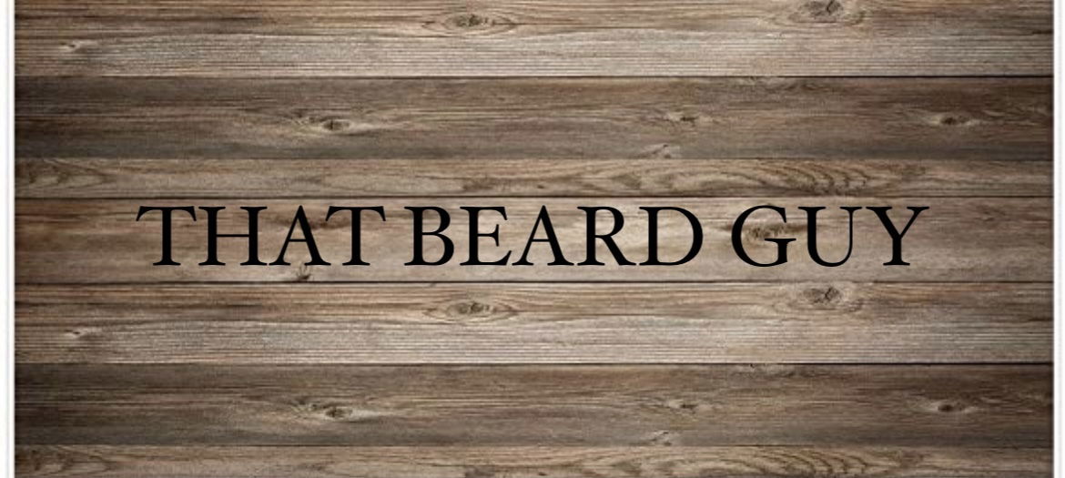 That Beard Guy profile banner