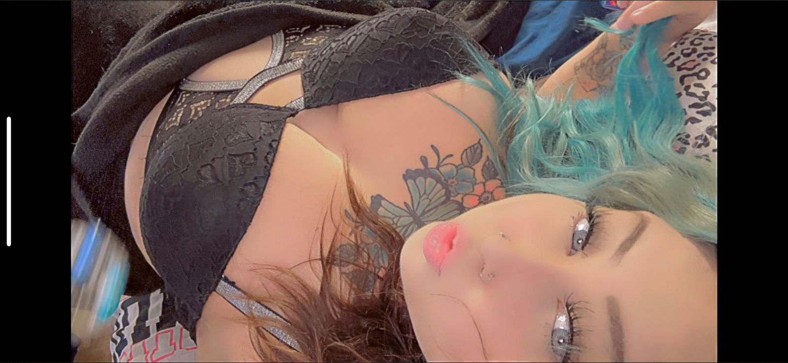 Bleu Too Cakeyy profile banner