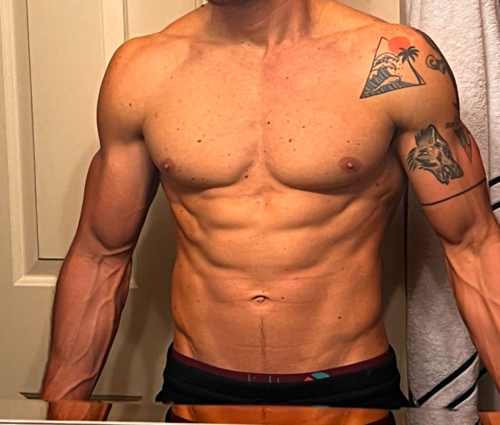 Justin Matthews profile banner