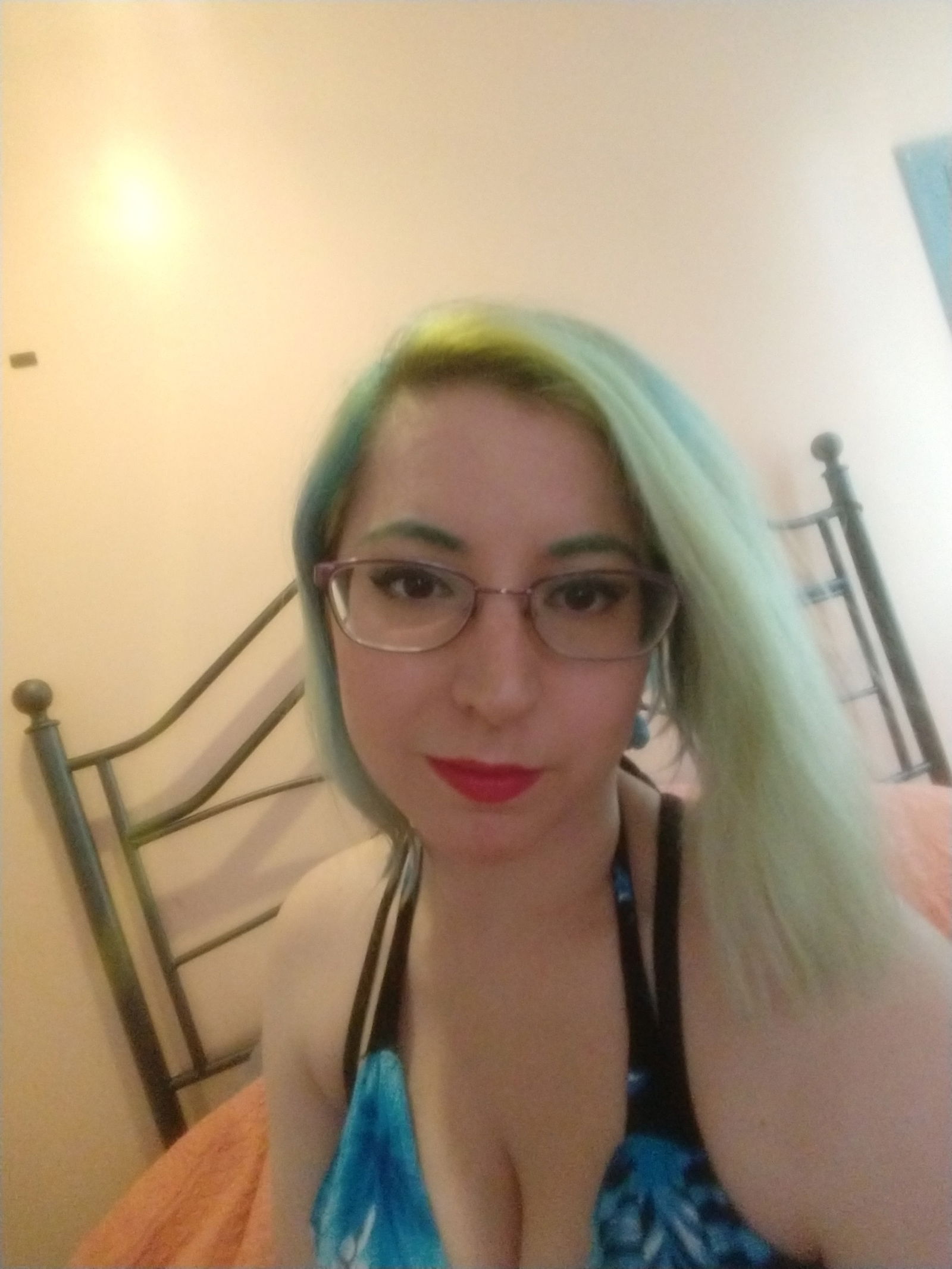 Holly the nerd profile banner