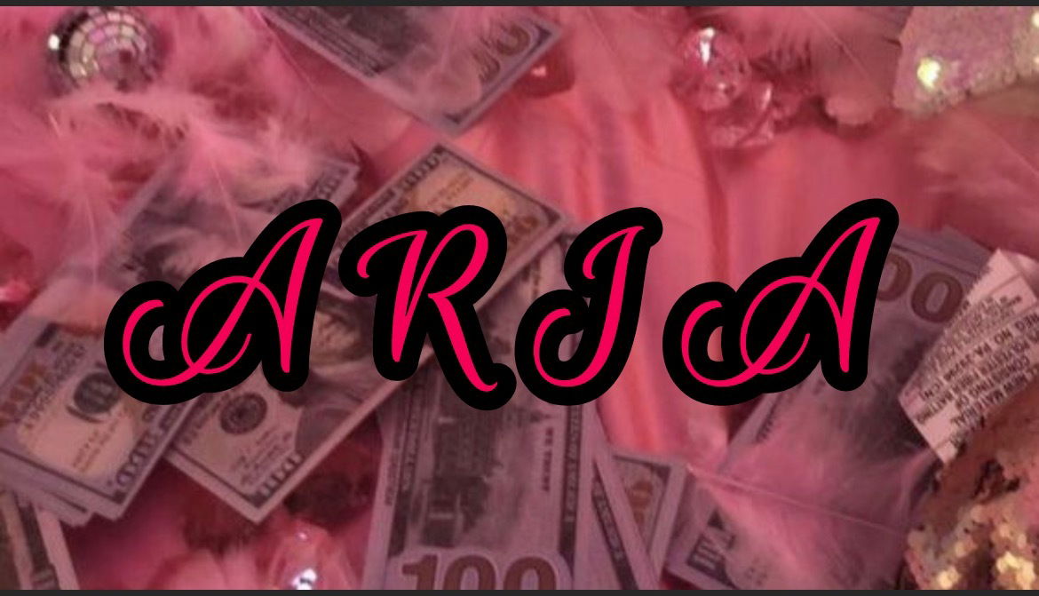 ✨ARIA✨ profile banner