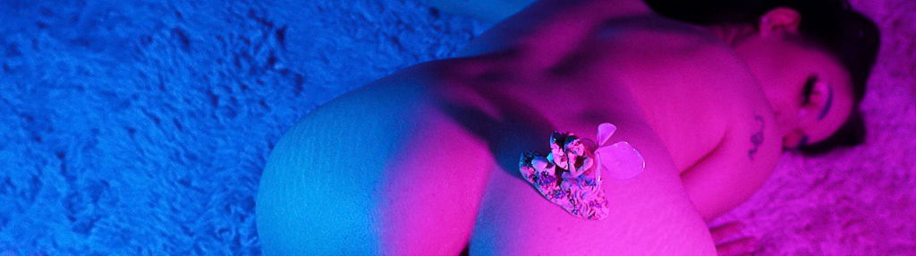 ☹︎ pixie ☹︎ profile banner
