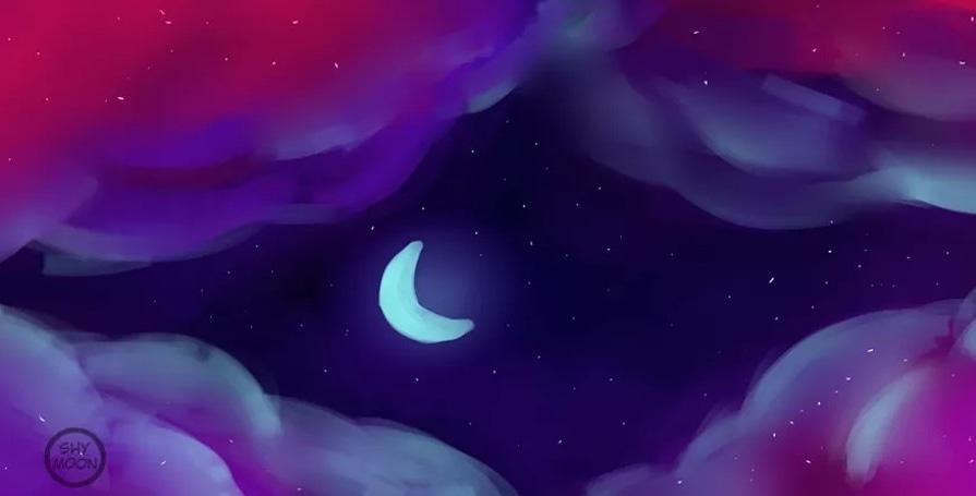 DarkMoon profile banner