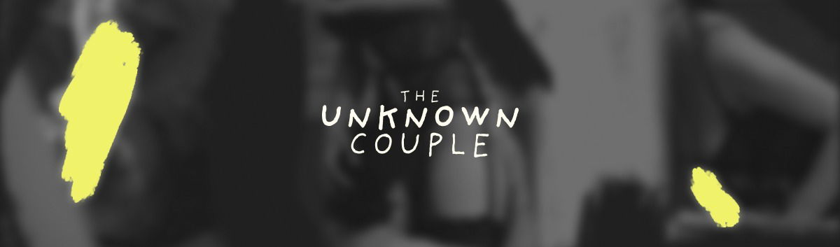 THE UNKNOWN COUPLE ๐๐ฅท profile banner