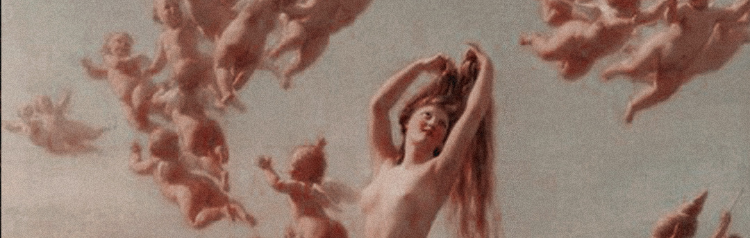 The Milk Maid profile banner