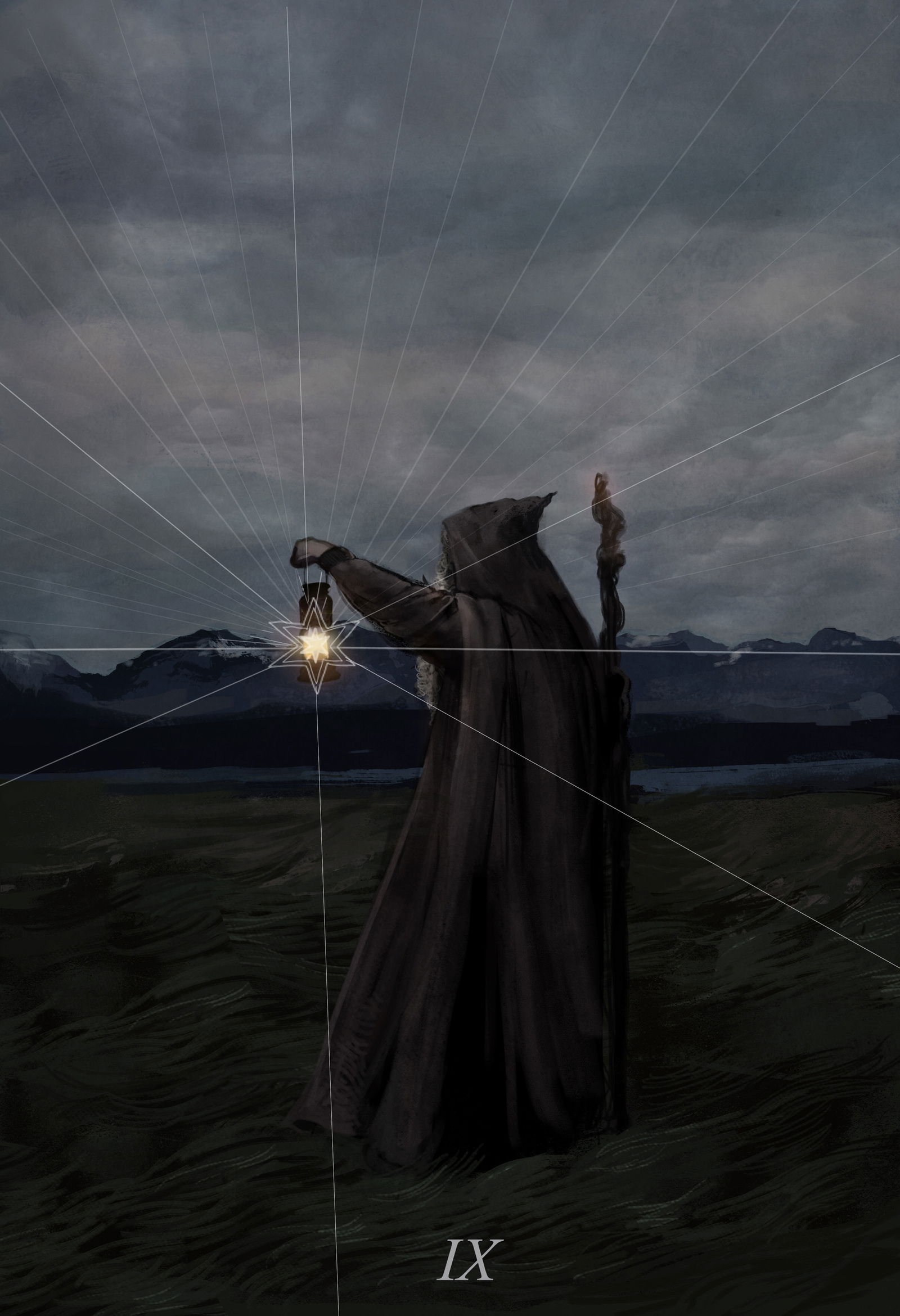 The Hermit profile banner