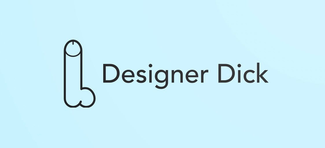 Designer Dick profile banner