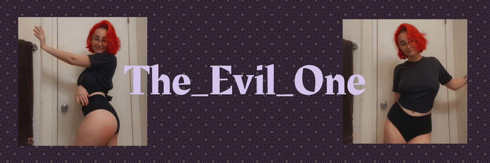 The_Evil_One profile banner