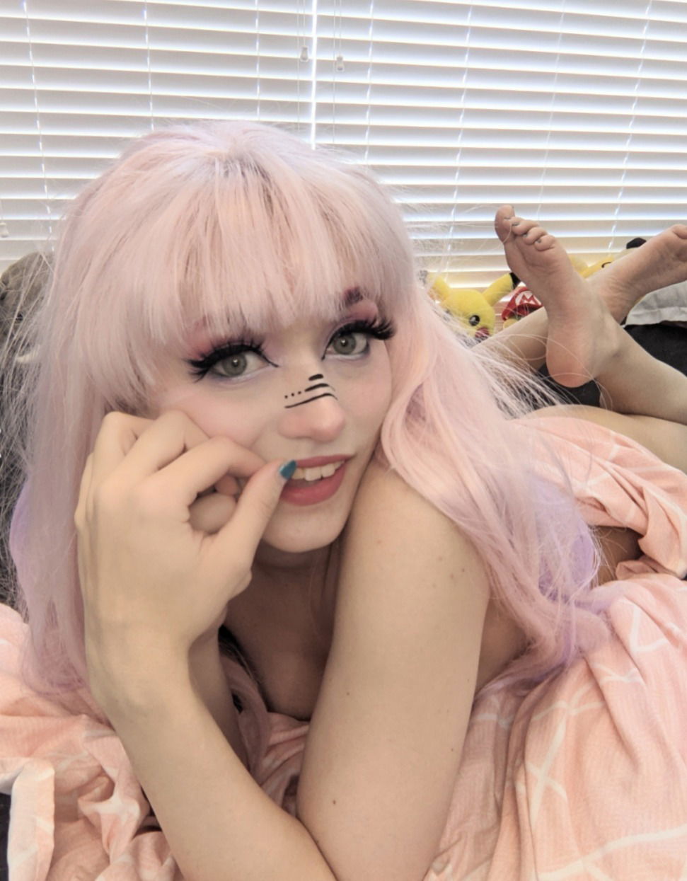 Odd profile banner