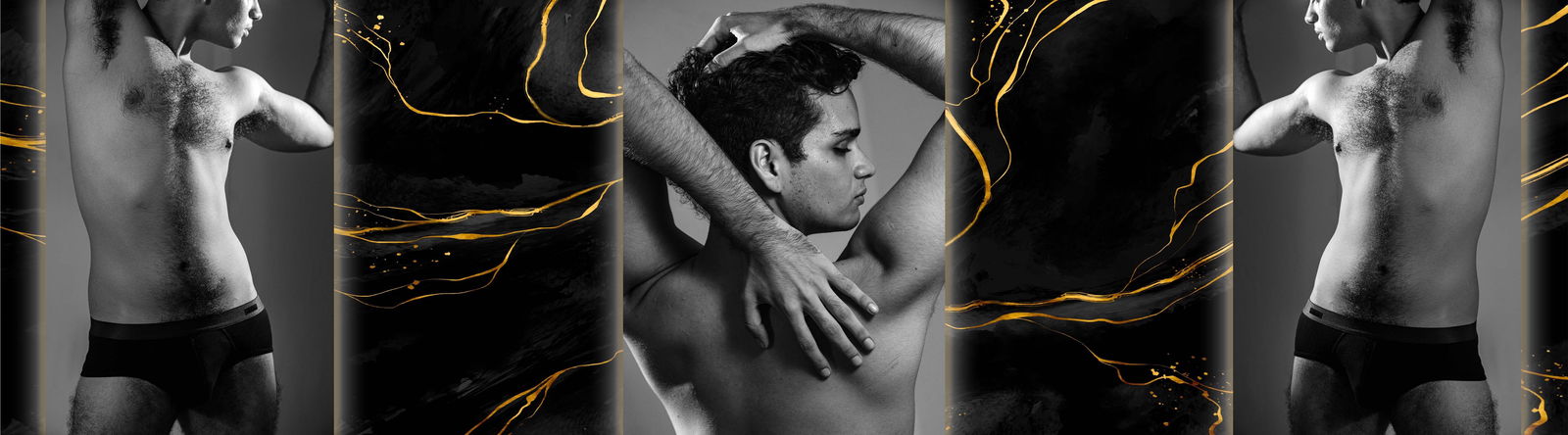 The Narciso profile banner
