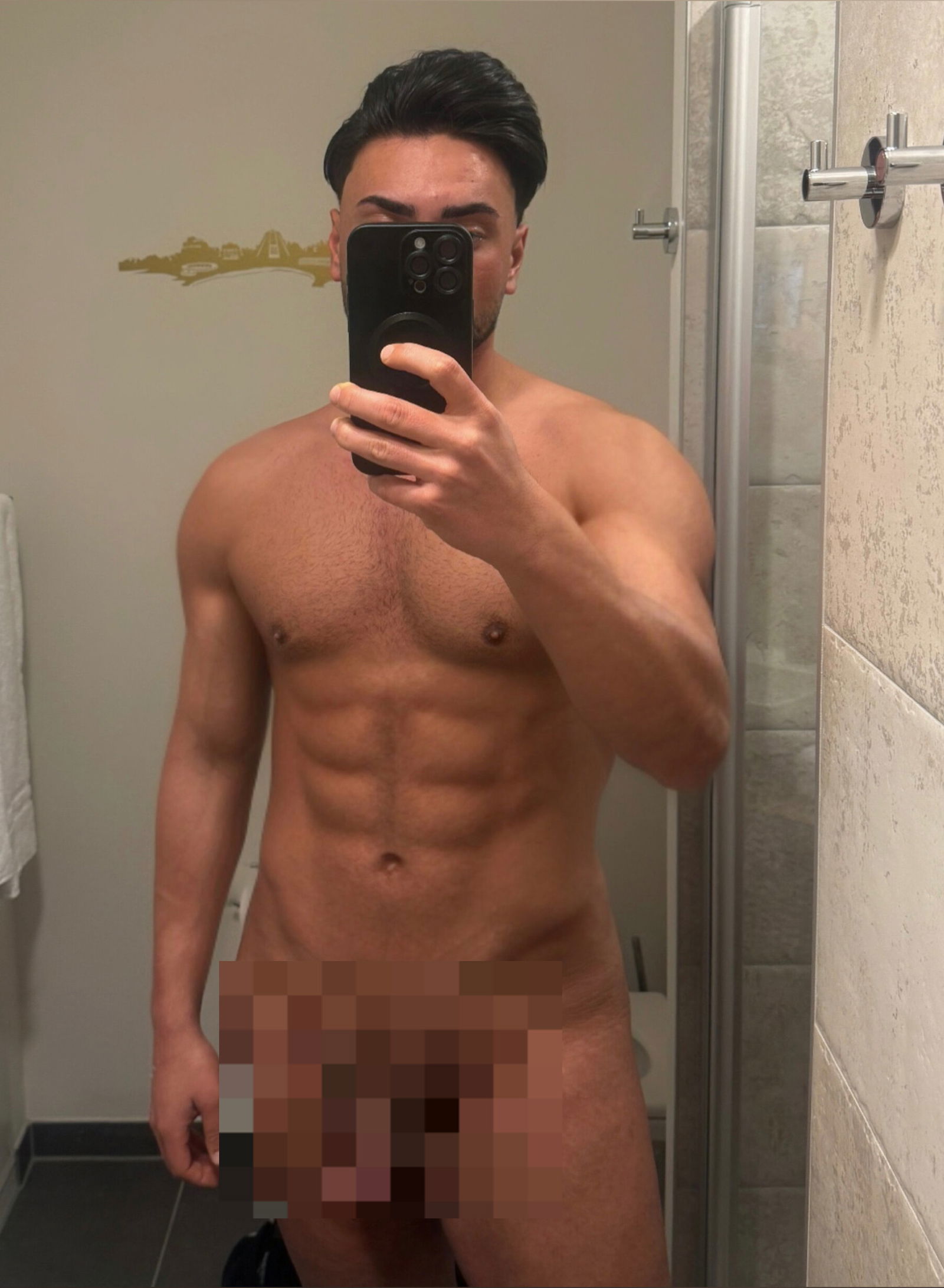 Adam profile banner