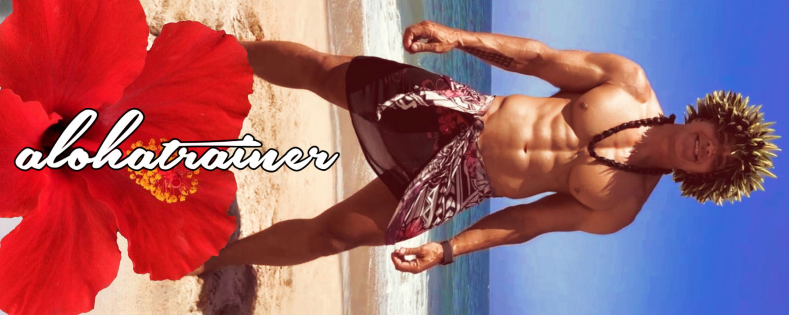 Maka profile banner