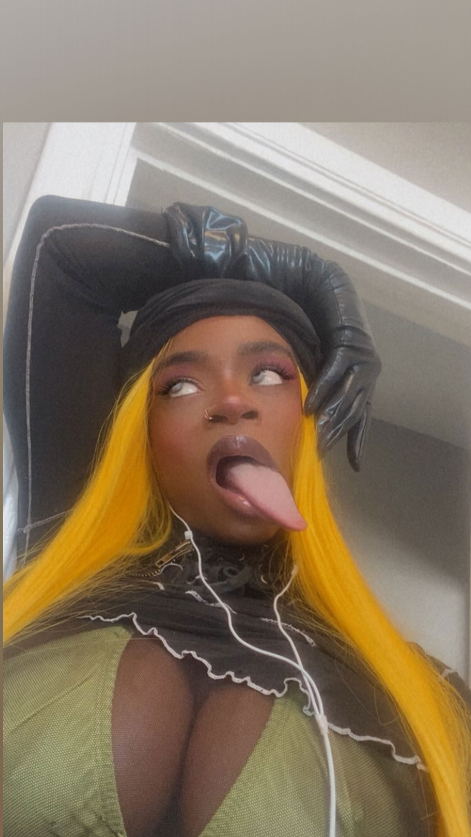 The Banana Queen profile banner