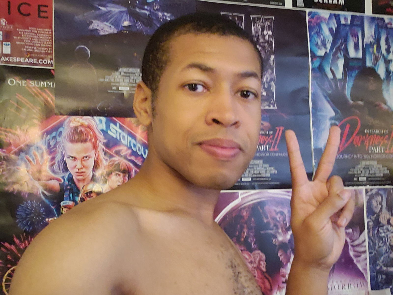 The Bare Blerd profile banner
