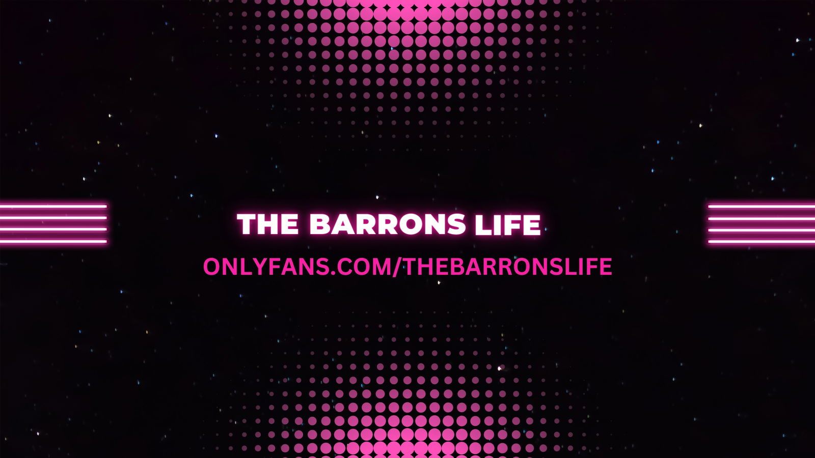 The Barrons Life profile banner