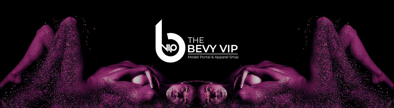The Bevy profile banner