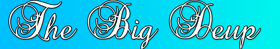 TheBigDeup profile banner