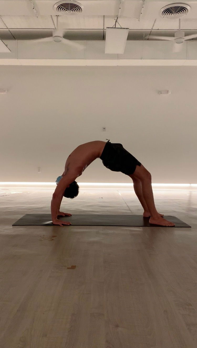 Yoga Boy profile banner
