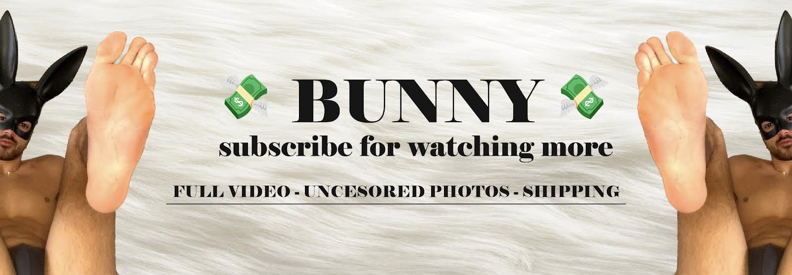 BUNNY ๐งฆ๐ profile banner