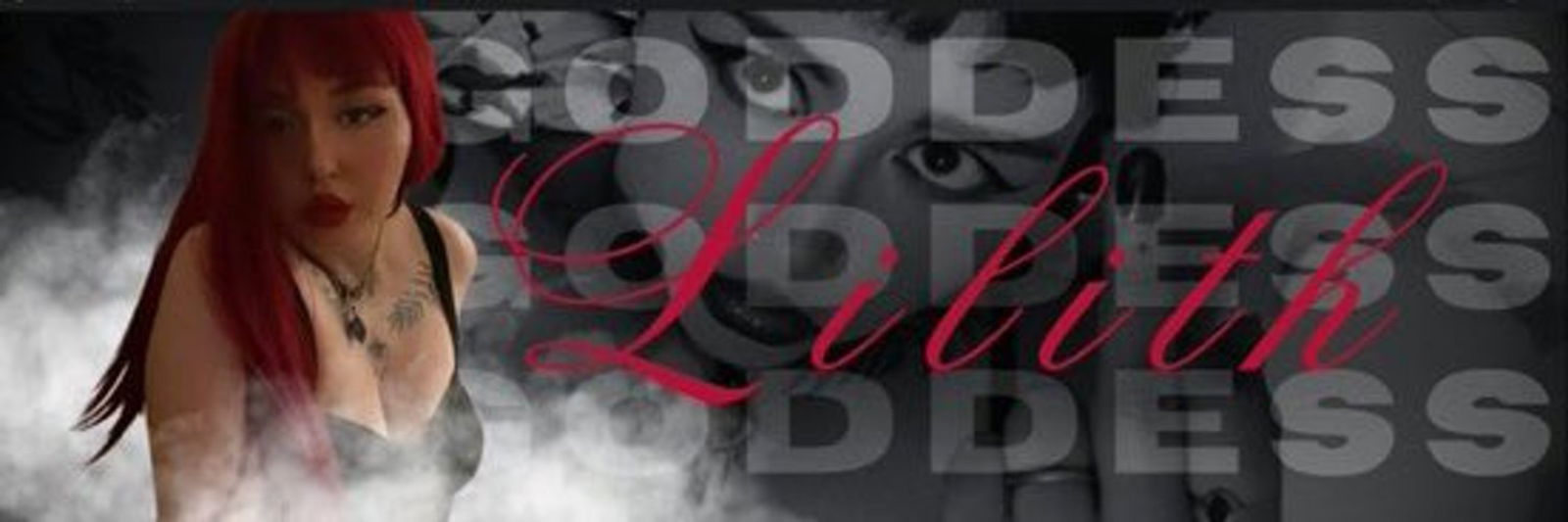 Demoness Lilith profile banner