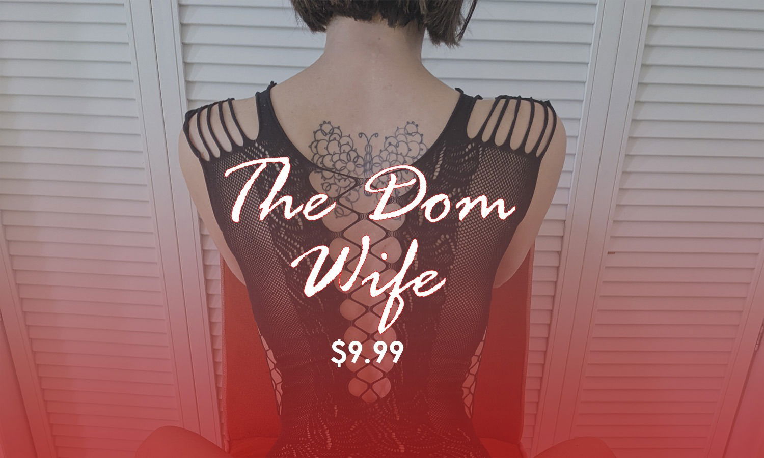 The Dom Wife profile banner