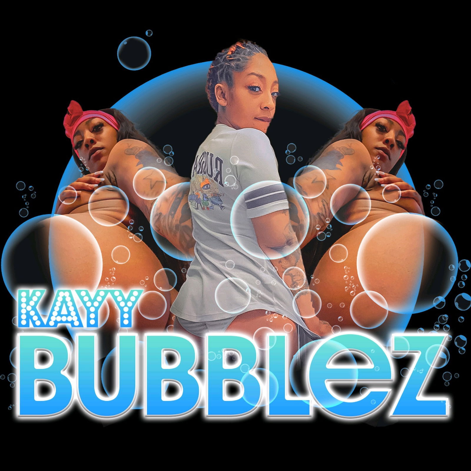 Kayy Bubblez profile banner
