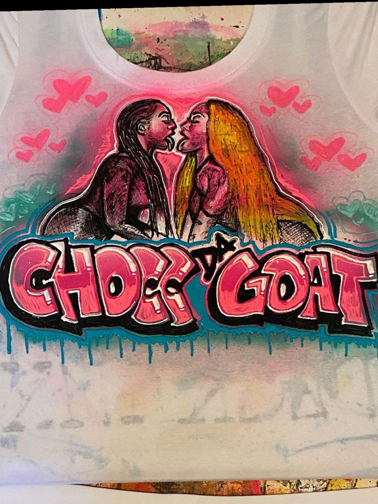 ChoccDaGoat profile banner